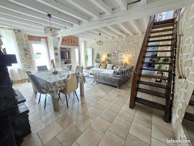 Maison vente à Bourges, Précy