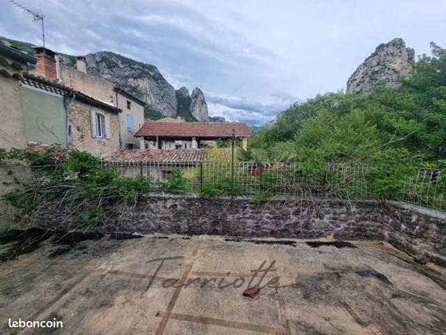 Maison vente à Die, Saou