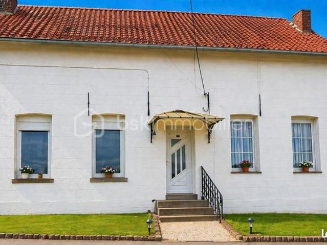 Maison vente à Montdidier, Becquigny