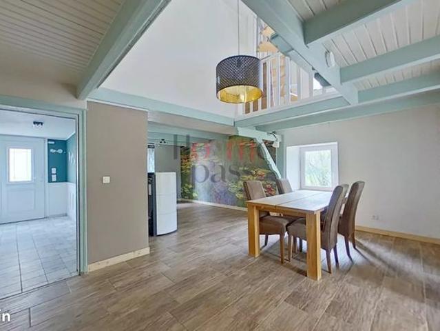 Maison vente à Beyren-lès-Sierck, Moselle