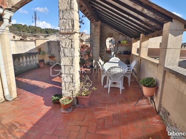 Maison vente à Nîmes, Beaucaire