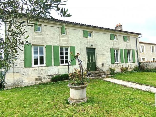 Maison vente à Jonzac, Bougneau