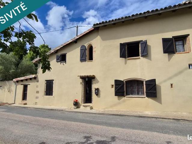 Maison vente à Albi, Saint-urcisse