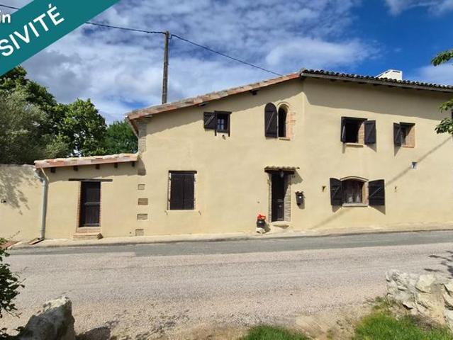 Maison vente à Albi, Saint-urcisse