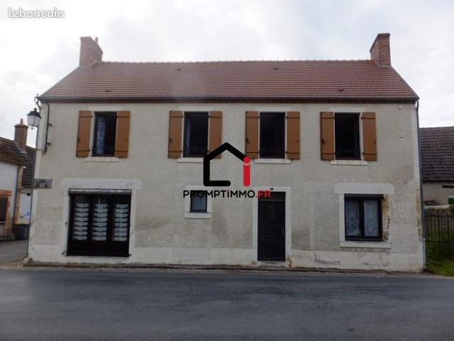 Maison vente à Le Brethon, Allier