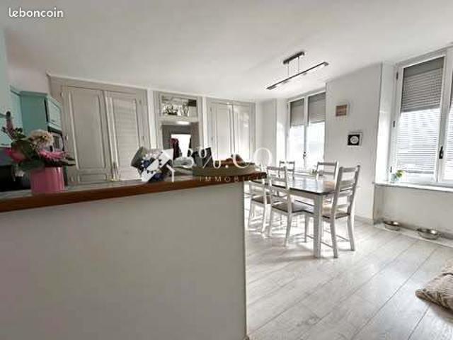 Maison vente à Lunéville, Arracourt