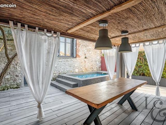 Maison vente à Villeneuve-sur-Lot, Penne-d'agenais