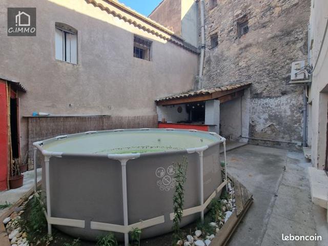 Maison vente à Béziers, Montblanc