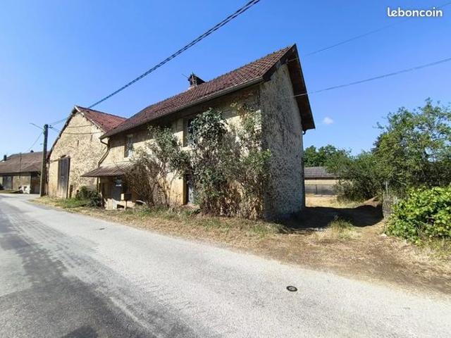 Maison vente à Dole, Rahon