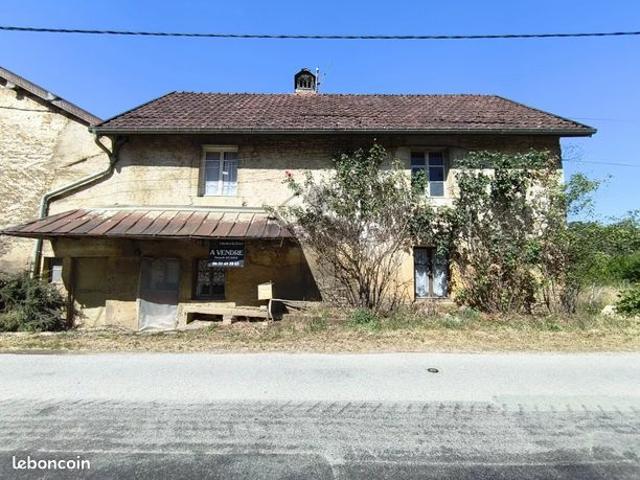 Maison vente à Dole, Rahon