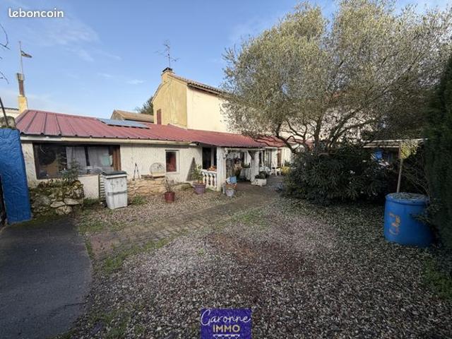 Maison vente à Agen, Bourran