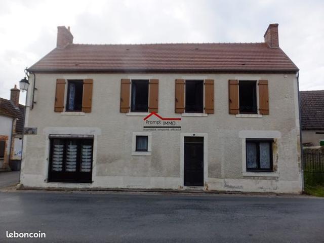 Maison vente à Montluçon, Le Brethon