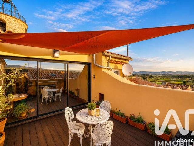 Maison vente à Aix-en-Provence, Peynier