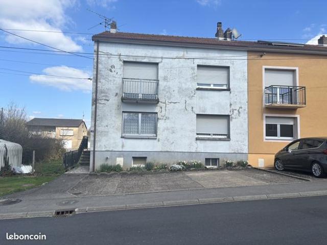 Maison vente à Forbach-Boulay-Moselle, Alzing