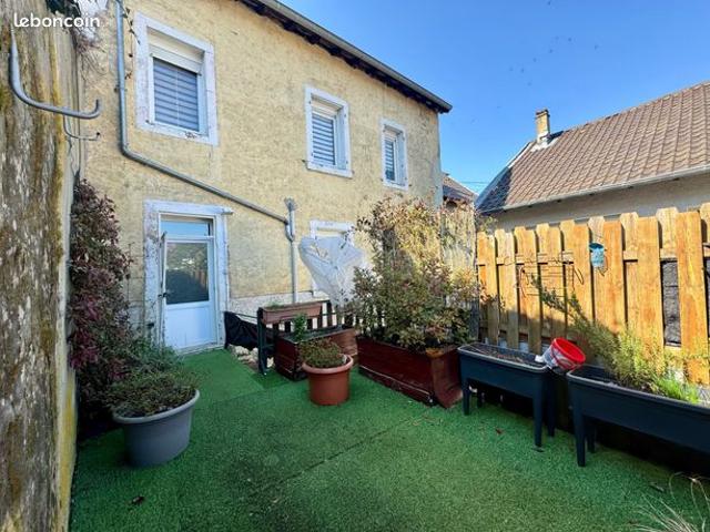 Maison vente à Forbach-Boulay-Moselle, Béning-lès-saint-avold