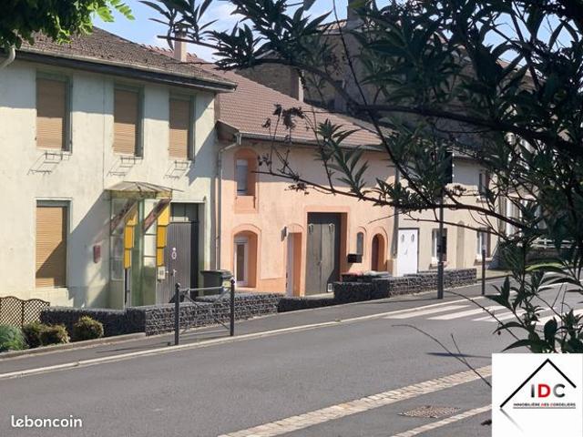 Maison vente à Sarrebourg-Château-Salins, Hertzing