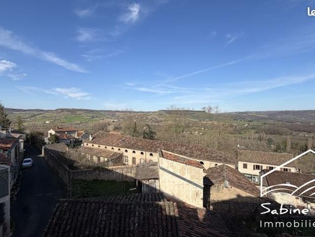 Maison vente à Albi, Cordes-sur-ciel