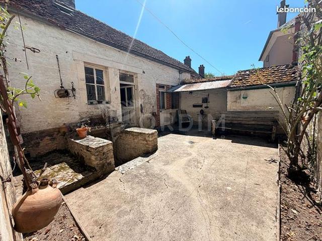 Maison vente à Avallon, Tanlay