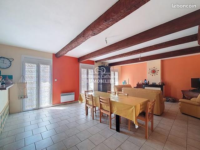 Maison vente à Prades, Maury