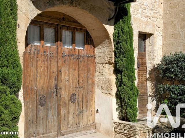 Maison vente à Nîmes, Castillon-du-gard