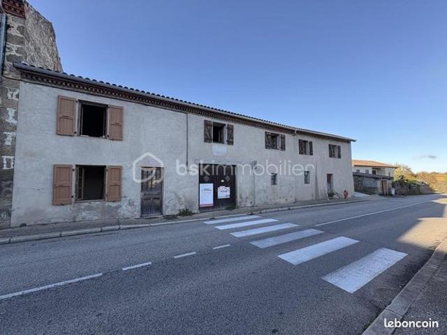Maison vente à Saint-Étienne, Lupé