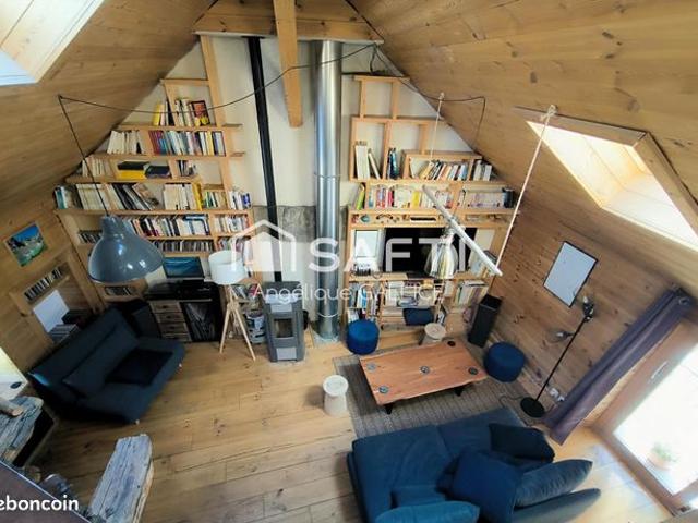 Maison vente à Briançon