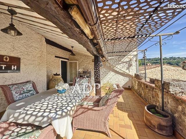 Maison vente à Grasse