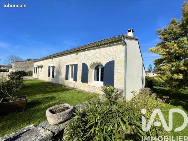 Maison vente à Lesparre-Médoc, Blaignan