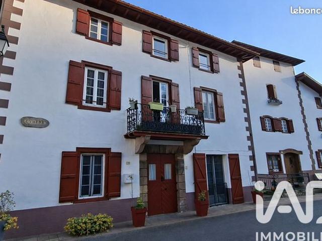 Maison vente à Bayonne, Arnéguy