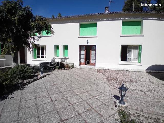 Maison vente à Brioux-sur-Boutonne, Deux-Sèvres