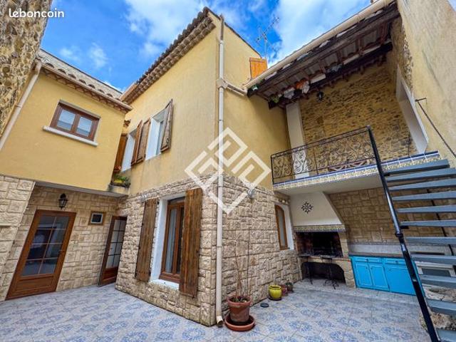 Maison vente à Narbonne, Argeliers