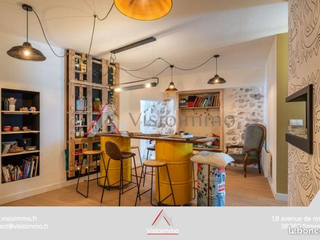 Maison vente à Grenoble, Sassenage