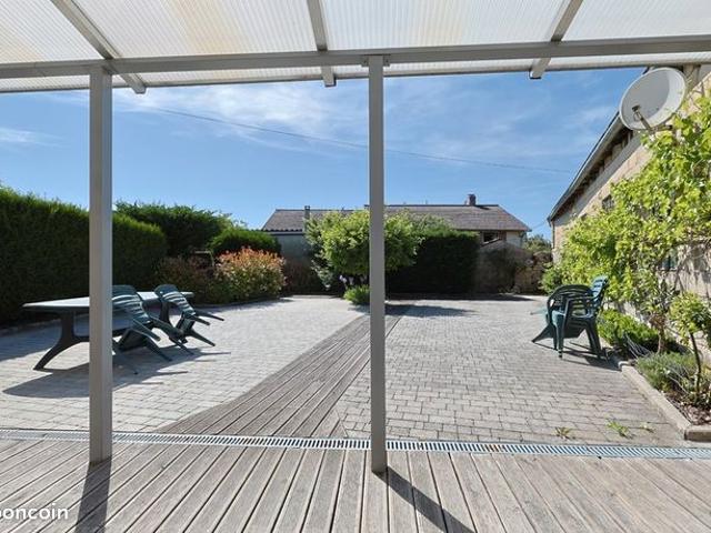 Maison vente à Lons-le-Saunier, Saint-hymetière