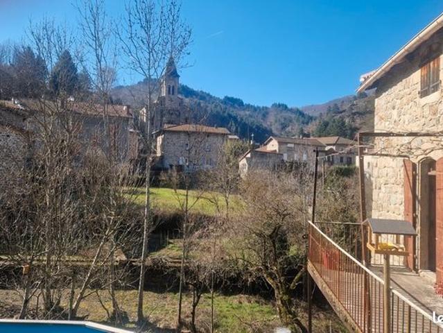 Maison vente à Tournon-sur-Rhône, Dornas
