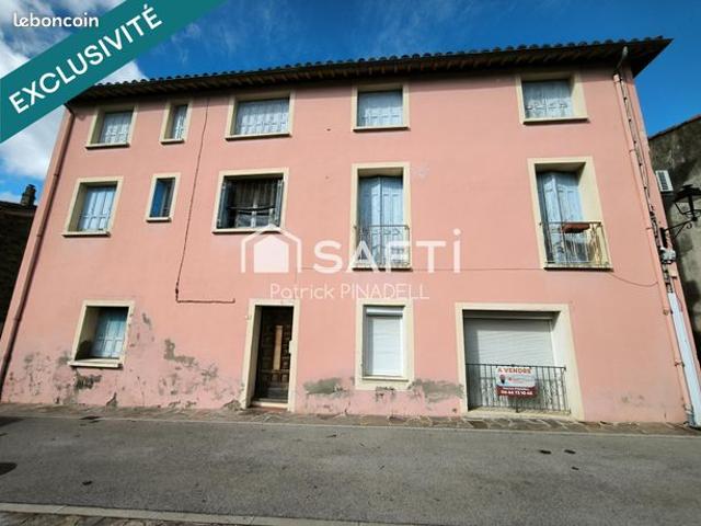 Maison vente à Perpignan, Cassagnes