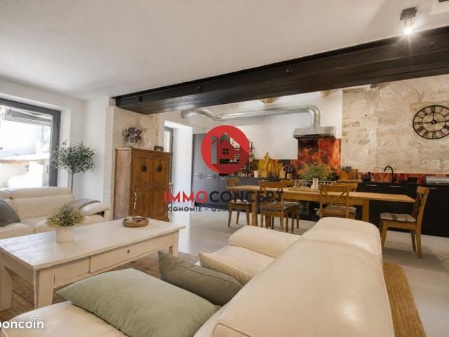 Maison vente à Nîmes, Pujaut