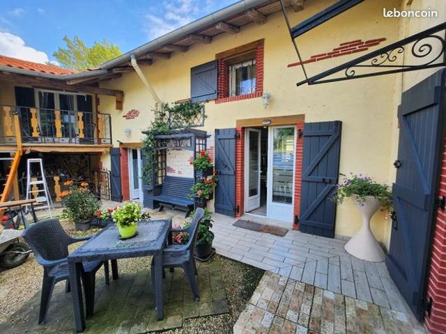 Maison vente à Bernay, Caumont