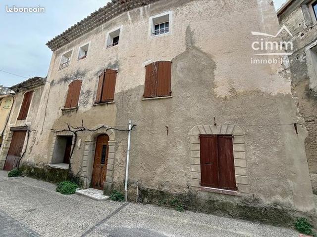 Maison vente à Carpentras, Mazan