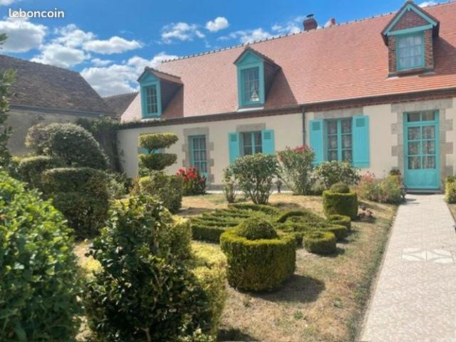 Maison vente à Pithiviers, Chilleurs-aux-bois