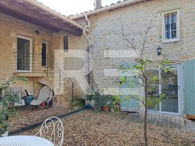 Maison vente à Nîmes, Calvisson