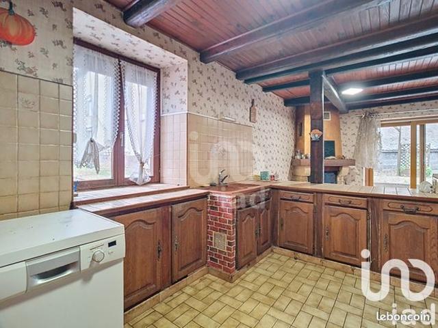 Maison vente à Lunéville, Moyen