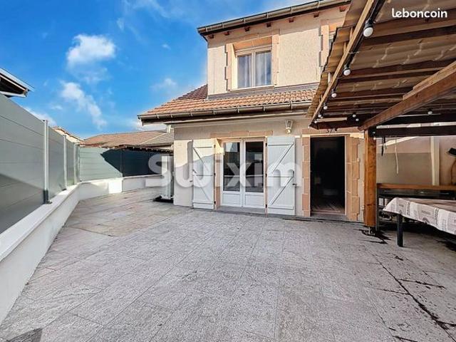 Maison vente à Gex, Saint-jean-de-gonville