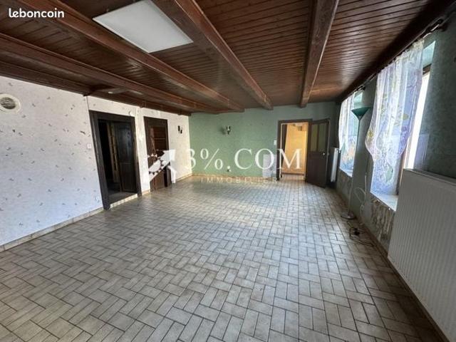 Maison vente à Lunéville, Moyen