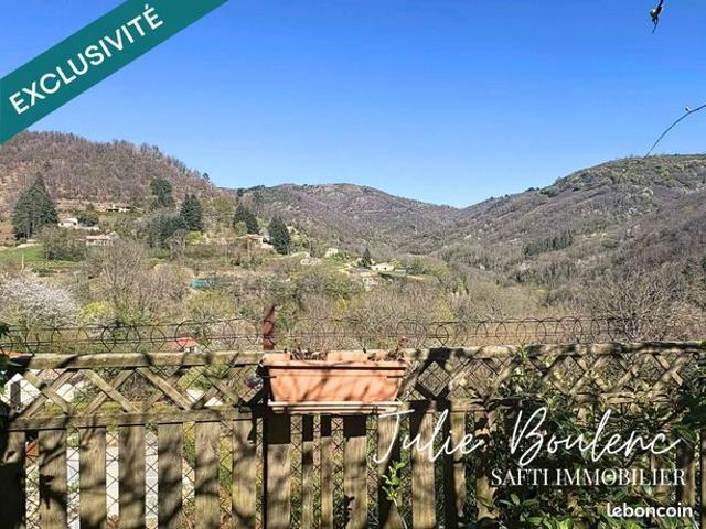 Maison vente à Largentière, Auvergne-Rhône-Alpes