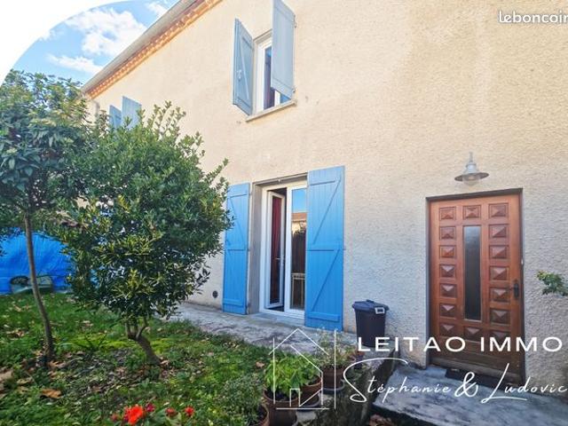 Maison vente à Castres, Saint-paul-cap-de-joux