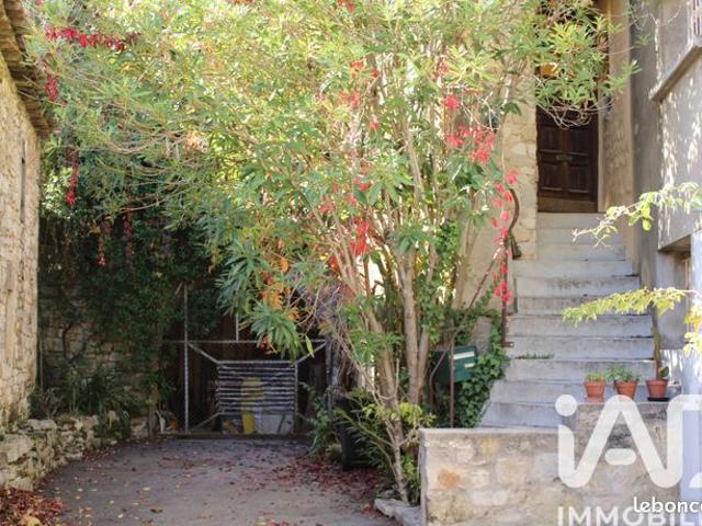 Maison vente à Nîmes, Aubussargues