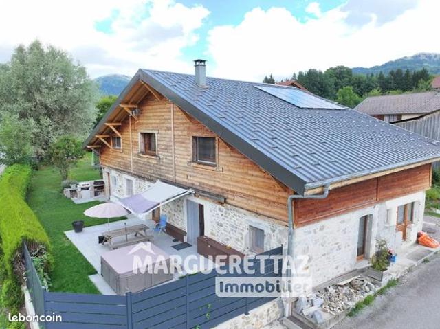Maison vente à Bonneville, Onnion
