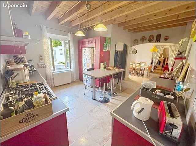 Maison vente à Limoux