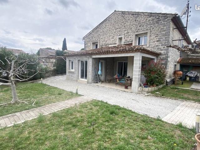 Maison vente à Montpellier, Saint-drézéry