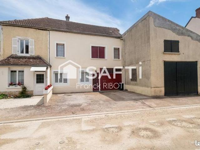 Maison vente à Avallon